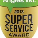 2013 Super Service Award