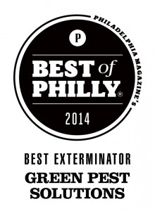2014 Best Exterminator - Philadelphia Magazine