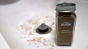 Cinnamon and other spices can help rid Ants
