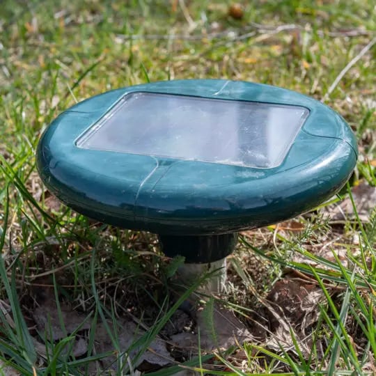 Ultrasonic Pest Repellers