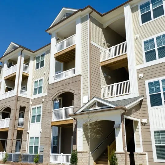 apartment-complex