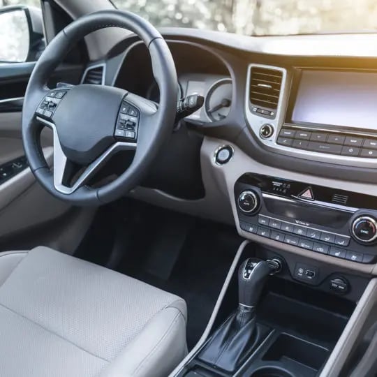 car-interior