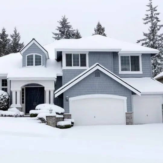 house-winter