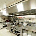 Commercial kitchen