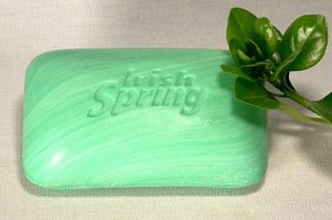 Irish Spring Soap