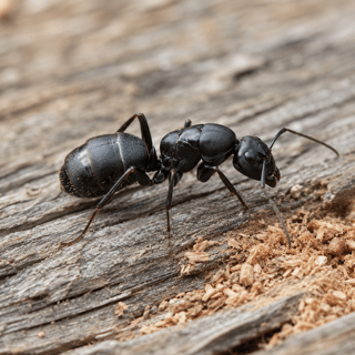 Carpenter Ants