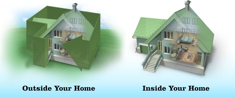 how we protect homes from pests